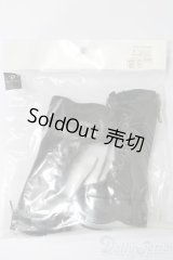 MSD/OF:SB-MSD-063ベルト厚底ブーツ S-25-10-19-226-YB-ZS