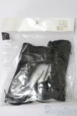 画像1: MSD/OF:SB-MSD-063ベルト厚底ブーツ S-25-10-19-226-YB-ZS