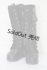 50cmサイズドール/OF:靴 S-26-02-22-352-YB-ZS