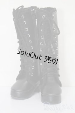 画像1: 50cmサイズドール/OF:靴 S-26-02-22-352-YB-ZS