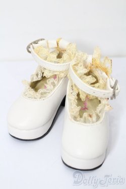 画像1: 50cmサイズドール/OF:靴 S-25-10-19-233-YB-ZS