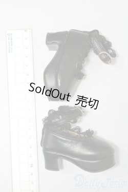 画像3: 50cmサイズドール/OF:靴 S-26-02-22-351-YB-ZS