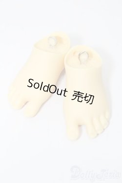 画像1: MSD/フットパーツ(SDM-FO-02)ボークス S-25-10-19-236-YB-ZS