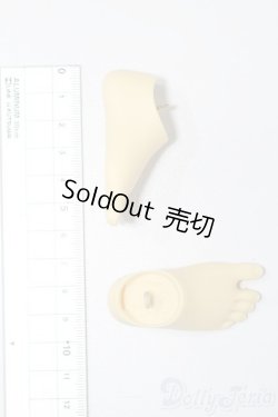 画像2: MSD/フットパーツ(SDM-FO-02)ボークス S-25-10-19-236-YB-ZS