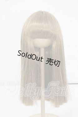 画像1: 8-9inch/ウィッグ Y-26-06-16-158-YB-ZY