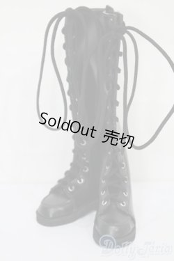 画像1: 60cmサイズドール/OF:靴 S-26-03-15-466-YB-ZS