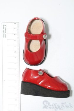 画像3: 60cmサイズドール/OF:靴 S-25-11-09-295-YB-ZS
