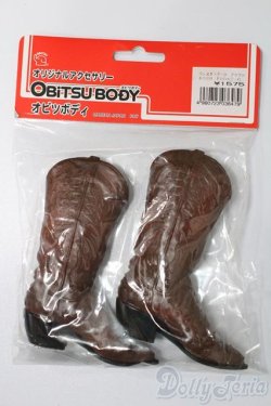 画像1: 60cmサイズドール/OF:靴 S-25-11-09-195-YB-ZS