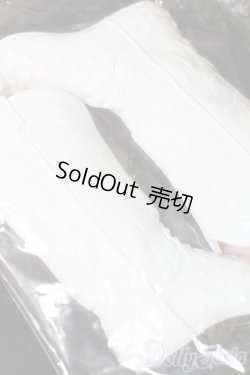 画像3: 60cmサイズドール/OF:靴 S-25-11-09-196-YB-ZS