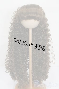 画像1: 9-10inch/ウィッグ S-25-11-09-127-YB-ZS