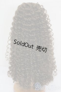 画像2: 9-10inch/ウィッグ S-25-11-09-127-YB-ZS