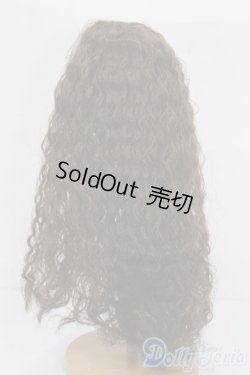 画像2: 9-10inch/ウィッグ S-25-11-09-128-YB-ZS