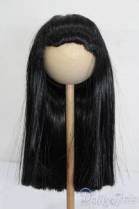 9-10inch/ウィッグ S-25-11-09-133-YB-ZS