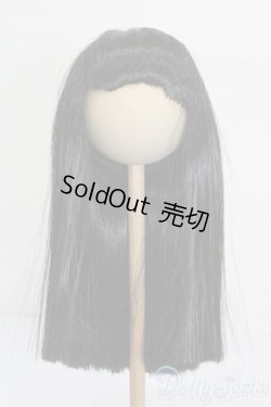 画像1: 9-10inch/ウィッグ S-26-03-08-426-YB-ZS