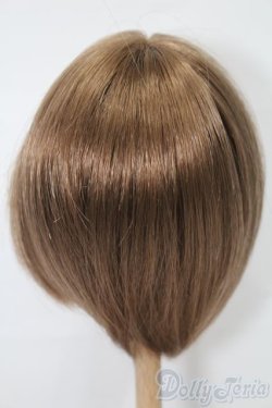 画像2: 7-8inch/ウィッグ S-25-11-16-091-YB-ZS