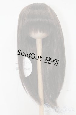 画像1: 7-8inch/ウィッグ S-25-11-09-221-YB-ZS
