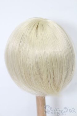 画像2: 7-8inch/ウィッグ S-25-11-09-222-YB-ZS
