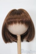 7-8inch/ウィッグ S-25-11-16-090-YB-ZS