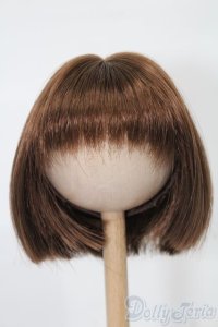 7-8inch/ウィッグ S-25-11-16-090-YB-ZS