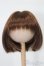 画像1: 7-8inch/ウィッグ S-25-11-16-090-YB-ZS (1)