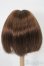 画像2: 7-8inch/ウィッグ S-25-11-16-090-YB-ZS (2)
