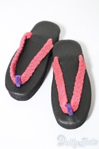 60cmサイズドール/OF:靴 S-25-11-09-292-YB-ZS