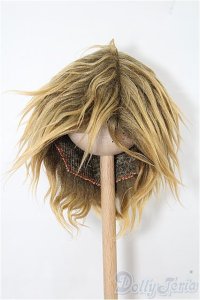 8inch/ウィッグ S-25-12-07-290-YB-ZS