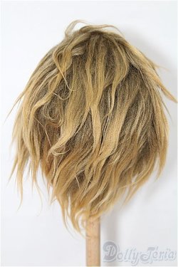 画像2: 8inch/ウィッグ S-25-12-07-290-YB-ZS