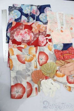 画像2: SD/OF:衣装セット S-25-11-09-156-YB-ZS