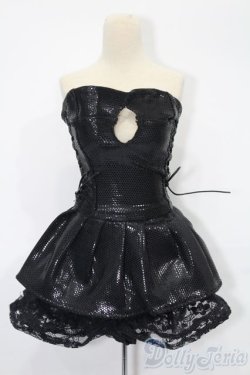 画像1: 60cmサイズドール/OF:衣装 S-25-11-09-277-YB-ZS