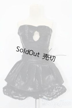 画像1: 60cmサイズドール/OF:衣装 S-25-11-09-277-YB-ZS