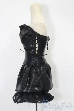 画像2: 60cmサイズドール/OF:衣装 S-25-11-09-277-YB-ZS