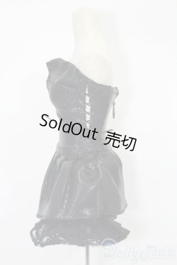 画像2: 60cmサイズドール/OF:衣装 S-25-11-09-277-YB-ZS