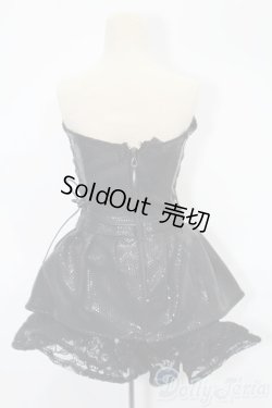 画像3: 60cmサイズドール/OF:衣装 S-25-11-09-277-YB-ZS