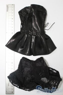 画像5: 60cmサイズドール/OF:衣装 S-25-11-09-277-YB-ZS