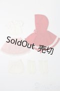 幼SD/OF:衣装セット S-26-02-22-384-YB-ZS