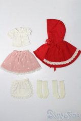 幼SD/OF:衣装セット S-25-11-02-200-YB-ZS