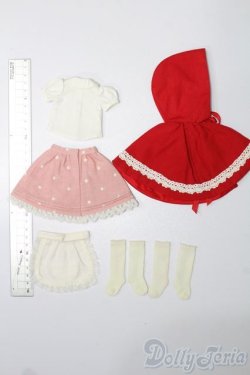 画像2: 幼SD/OF:衣装セット S-25-11-02-200-YB-ZS