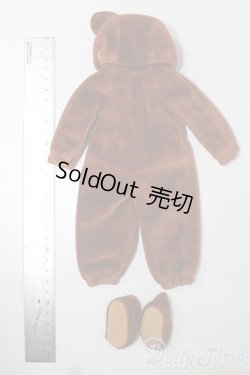 画像2: 幼SD/OF:衣装セット S-25-11-02-132-YB-ZS