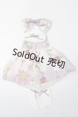 幼SD/OF:衣装セット S-25-11-16-110-YB-ZS