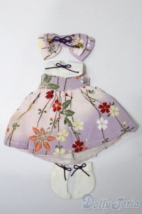 幼SD/OF:衣装セット S-25-11-16-110-YB-ZS