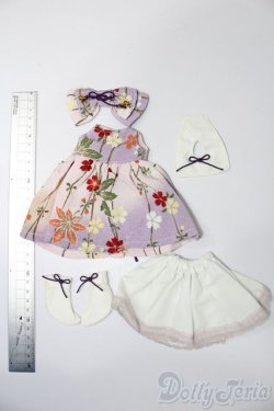 画像2: 幼SD/OF:衣装セット S-25-11-16-110-YB-ZS