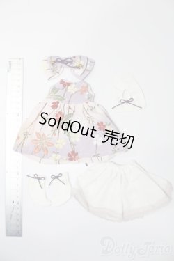 画像2: 幼SD/OF:衣装セット S-25-11-16-110-YB-ZS