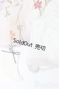 画像4: 幼SD/OF:衣装セット S-25-11-16-110-YB-ZS