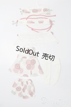 画像1: 幼SD/OF:衣装セット S-26-07-26-451-YB-ZS