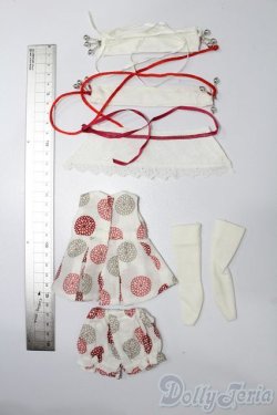 画像2: 幼SD/OF:衣装セット S-25-11-02-128-YB-ZS