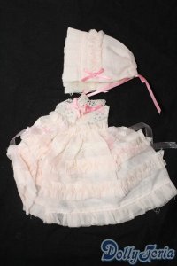 幼SD/OF:ドレス S-25-11-02-134-YB-ZS