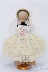 幼SD/OF:ドレス S-25-11-02-125-YB-ZS