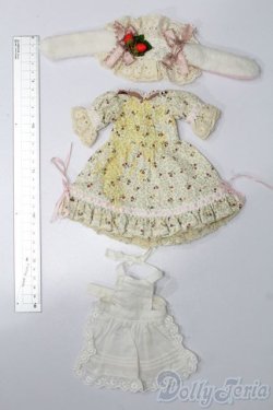 画像2: 幼SD/OF:ドレス S-25-11-02-199-YB-ZS