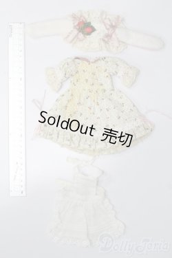 画像2: 幼SD/OF:ドレス S-25-11-02-199-YB-ZS